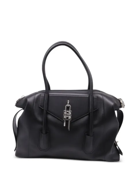 Givenchy Pre-Owned Antigona Lock Soft tote bag