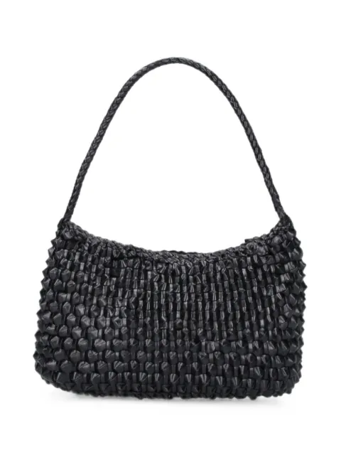 DRAGON DIFFUSION Basil Cactus buffalo leather shoulder bag