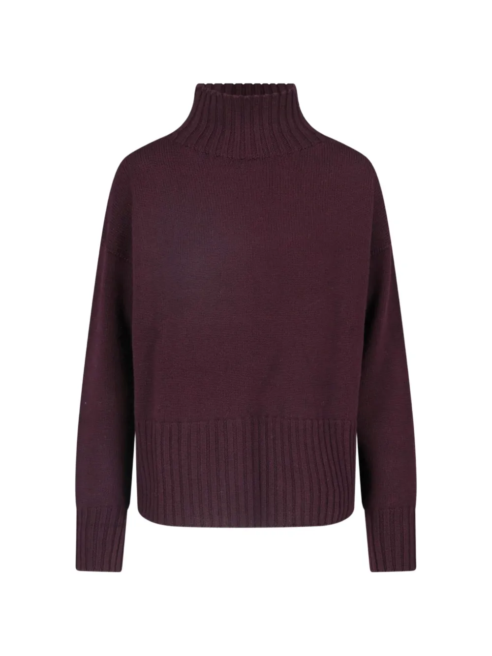 Drumohr merino wool high-neck sweater