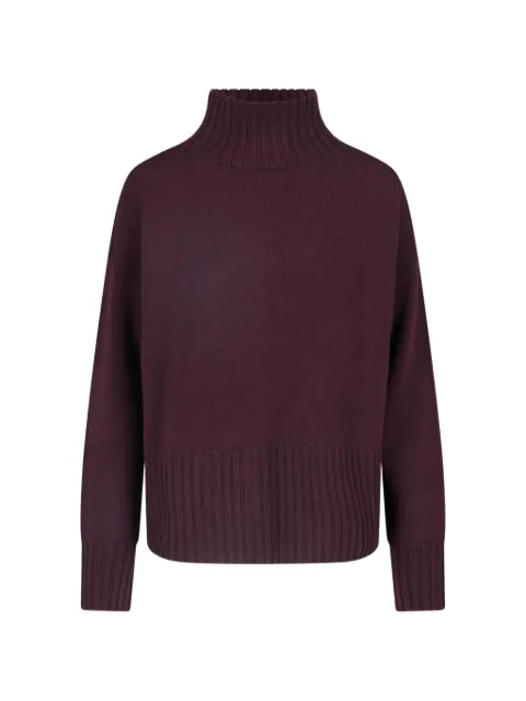 Drumohr merino wool high-neck sweater