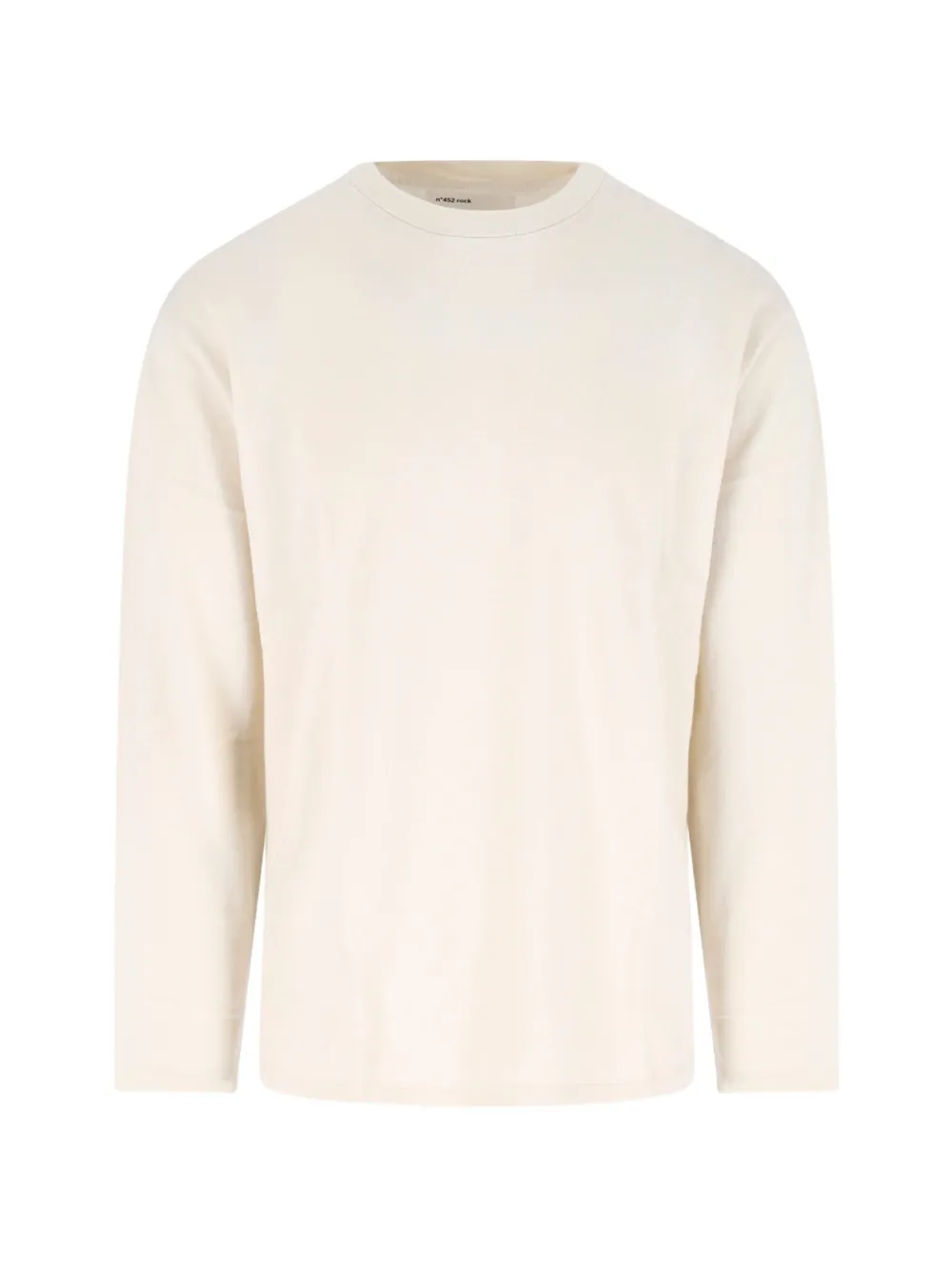 extreme cashmere Rock crew-neck sweater