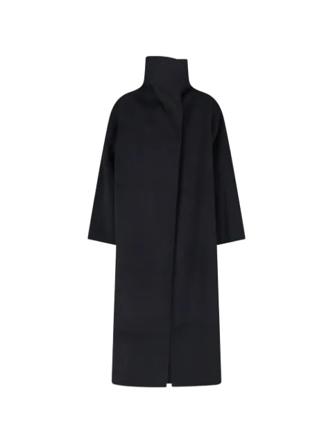 Almada Label Kaity Doublé high-neck coat