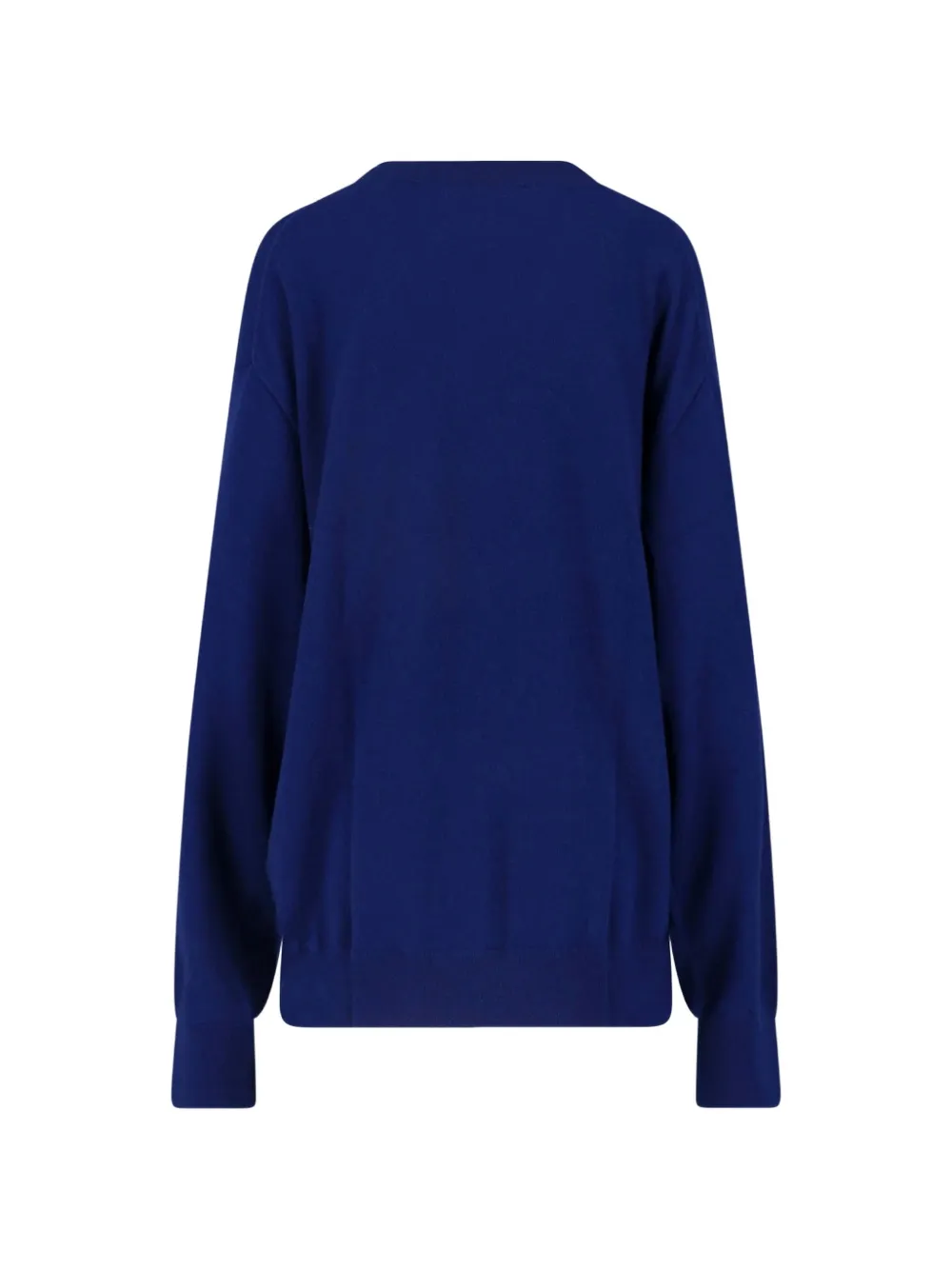 extreme cashmere April cashmere sweater Blauw