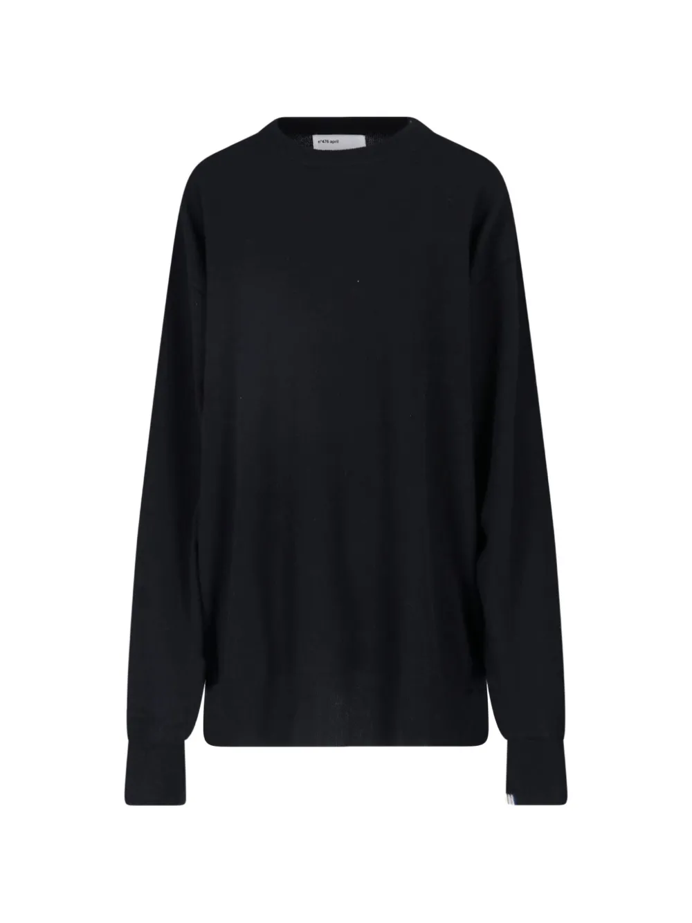 extreme cashmere Nº476 April cashmere sweater · One Size