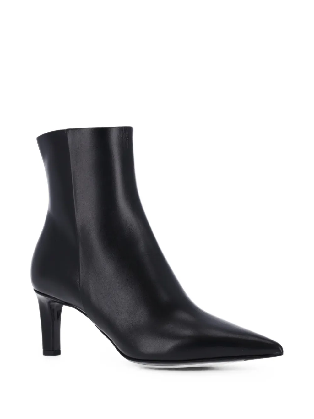 Jimmy Choo Frankie leather ankle boots