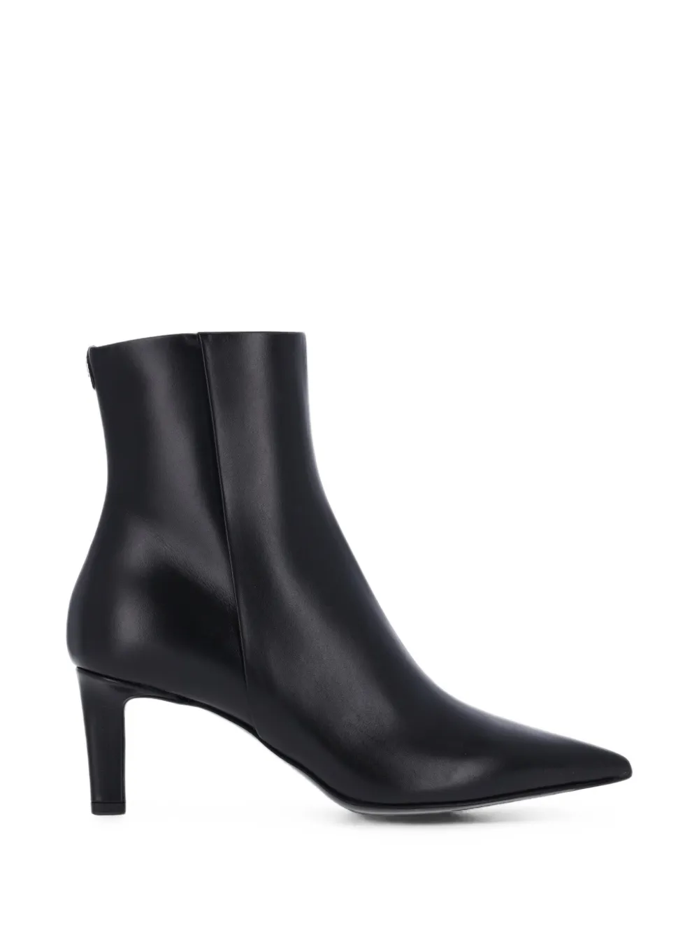 Jimmy Choo Frankie leather ankle boots