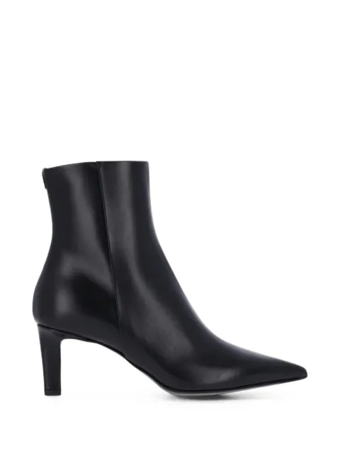Jimmy Choo botines Frankie de cuero