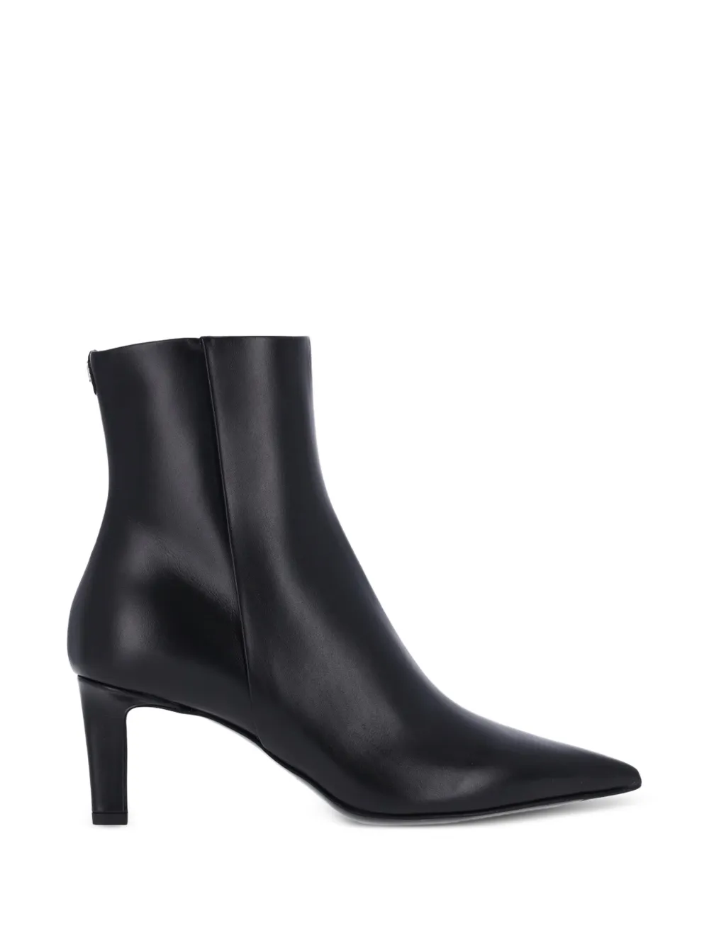 Jimmy Choo Frankie leather ankle boots