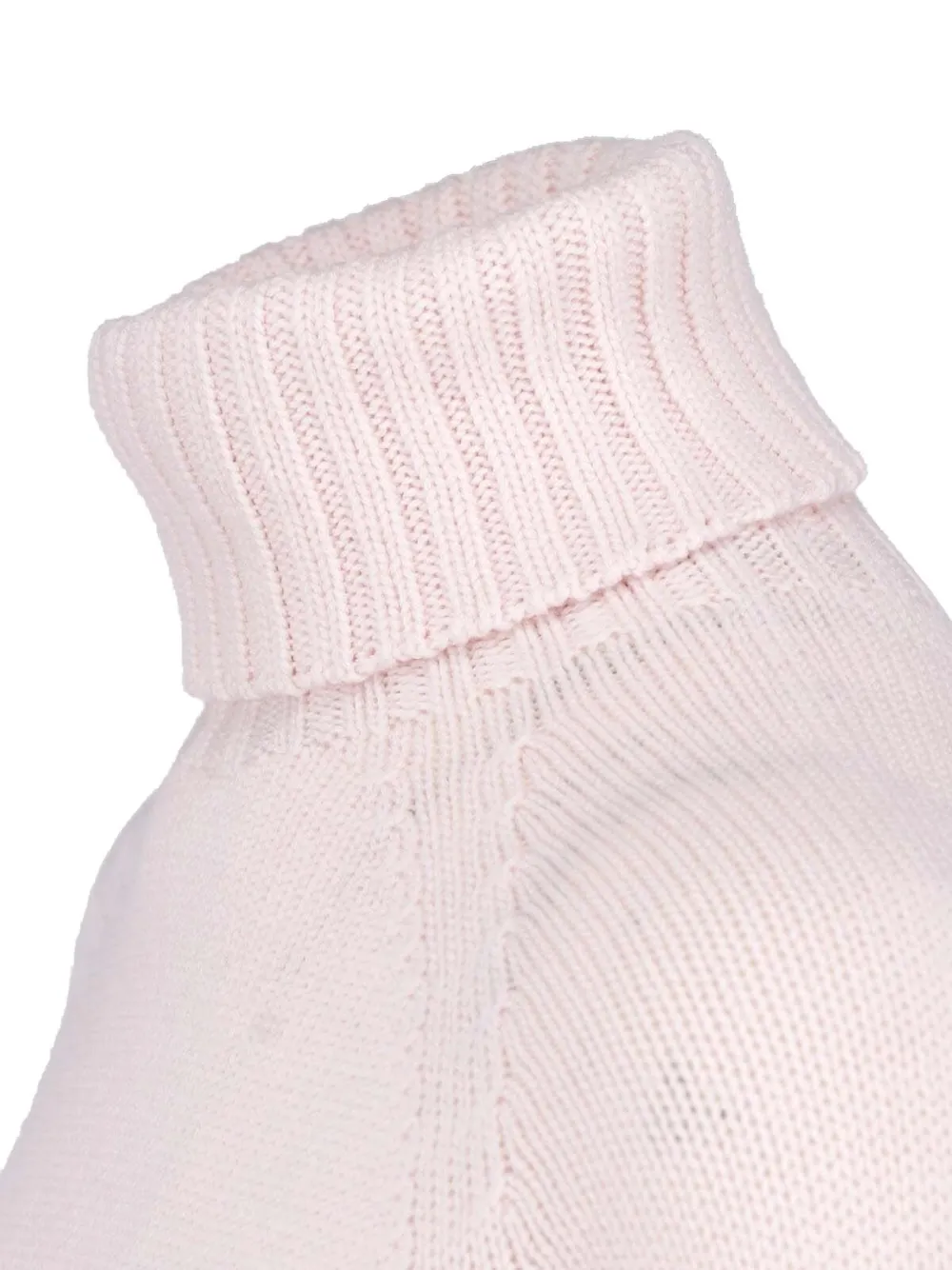 Drumohr Coltrui met raglan mouwen Roze