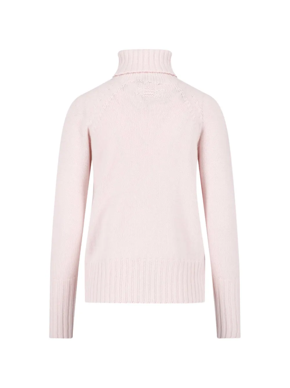 Drumohr Coltrui met raglan mouwen Roze