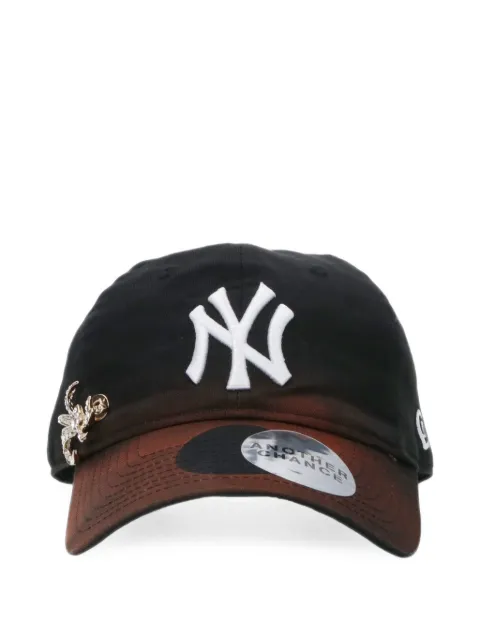ANOTHER CHANCE x New Era 9Twenty logo-embroidered cap