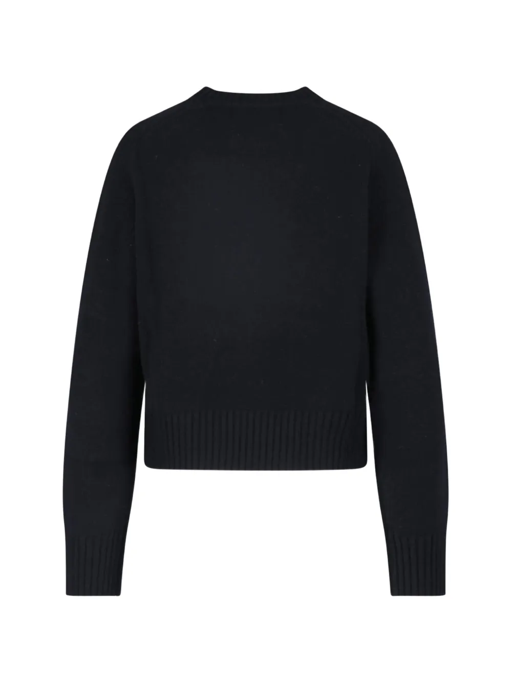 extreme cashmere Kasjmier trui Zwart