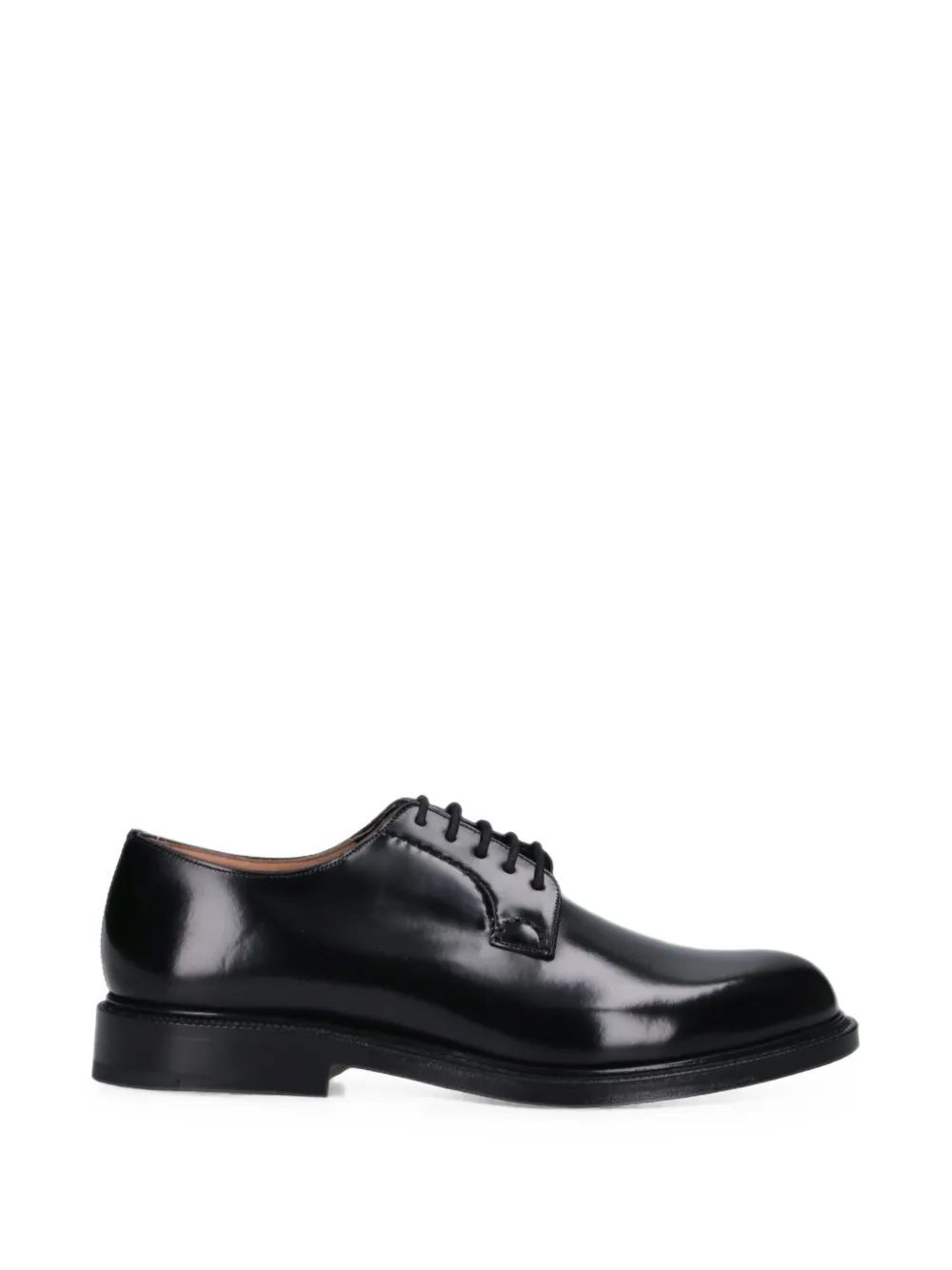 Church's lace-up leather brogues