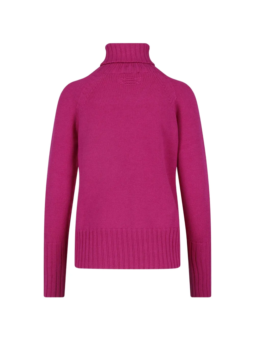 Drumohr Coltrui met raglan mouwen Roze