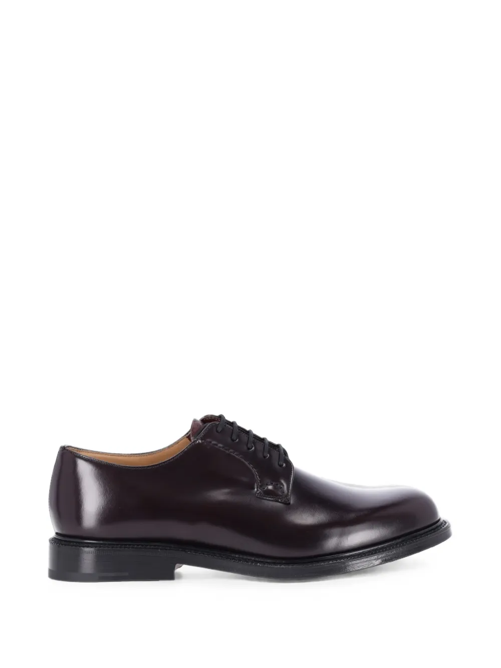 Church's Shannon leather derby shoes