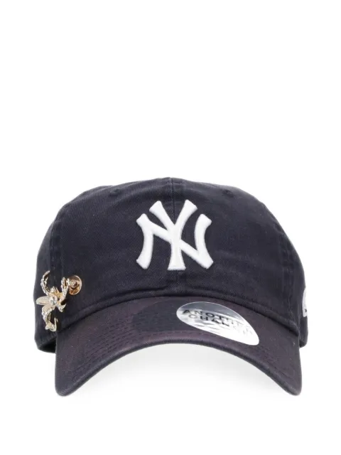 ANOTHER CHANCE New Era 9TWENTY crystal-embellished logo-embroidered cap