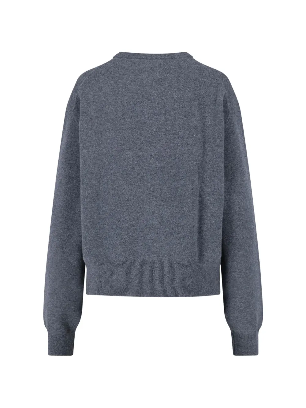 extreme cashmere Luce button-up cardigan Grijs