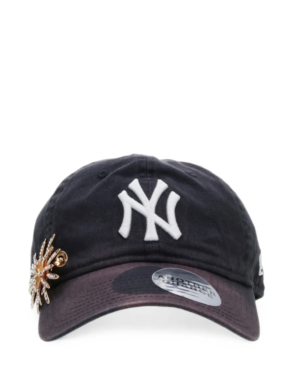ANOTHER CHANCE x New Era 9Twenty crystal-embellished cap
