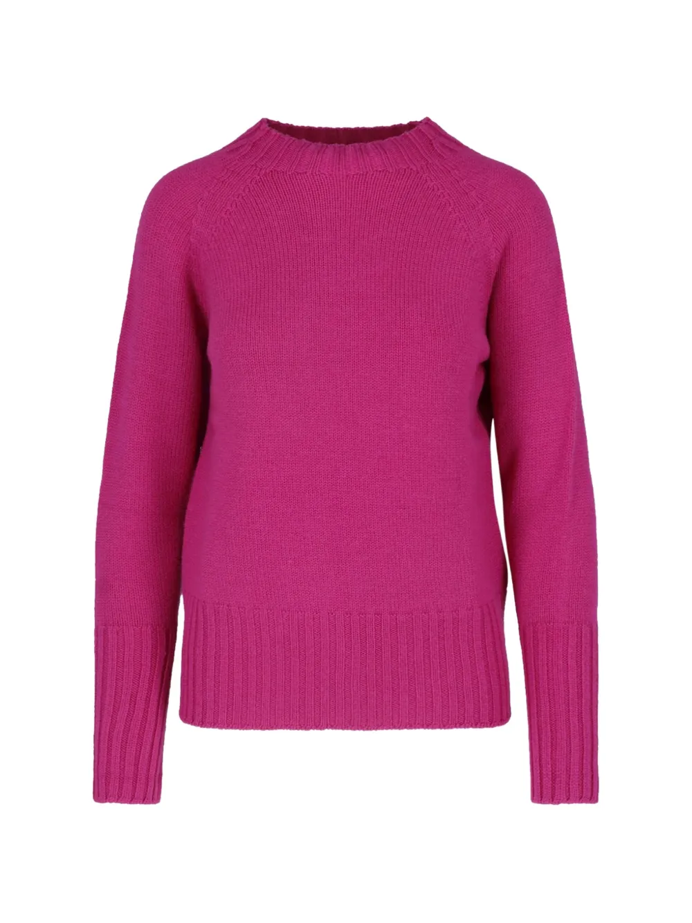 Drumohr raglan-sleeve wool sweater