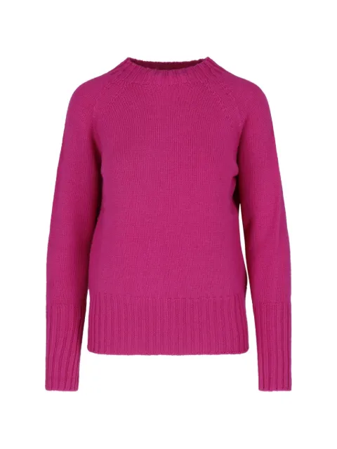 Drumohr raglan-sleeve wool sweater