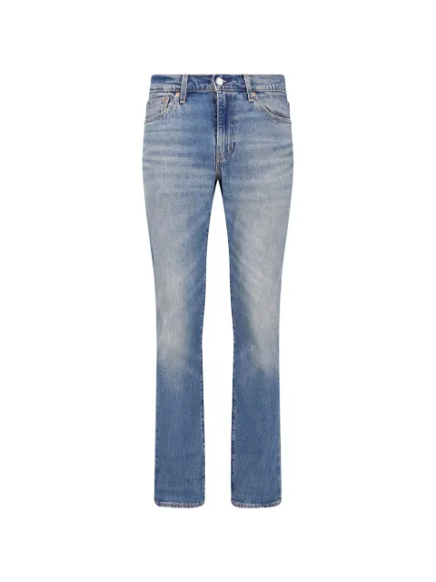 Levi's Selvedge straight-leg jeans