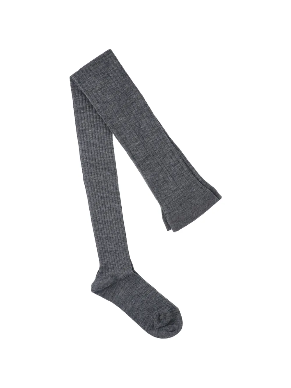 Jil Sander Panty van wolblend Grijs