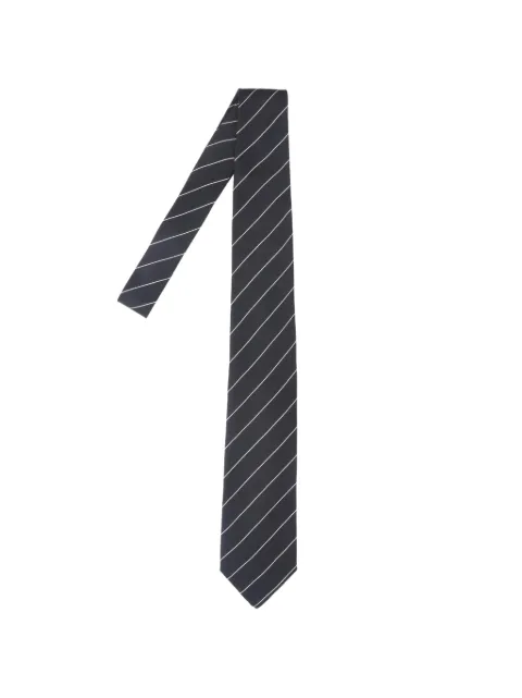 Lardini diagonal-stripe tie
