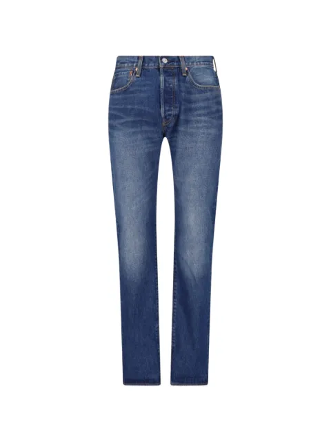 Levi's 501 straight-leg jeans