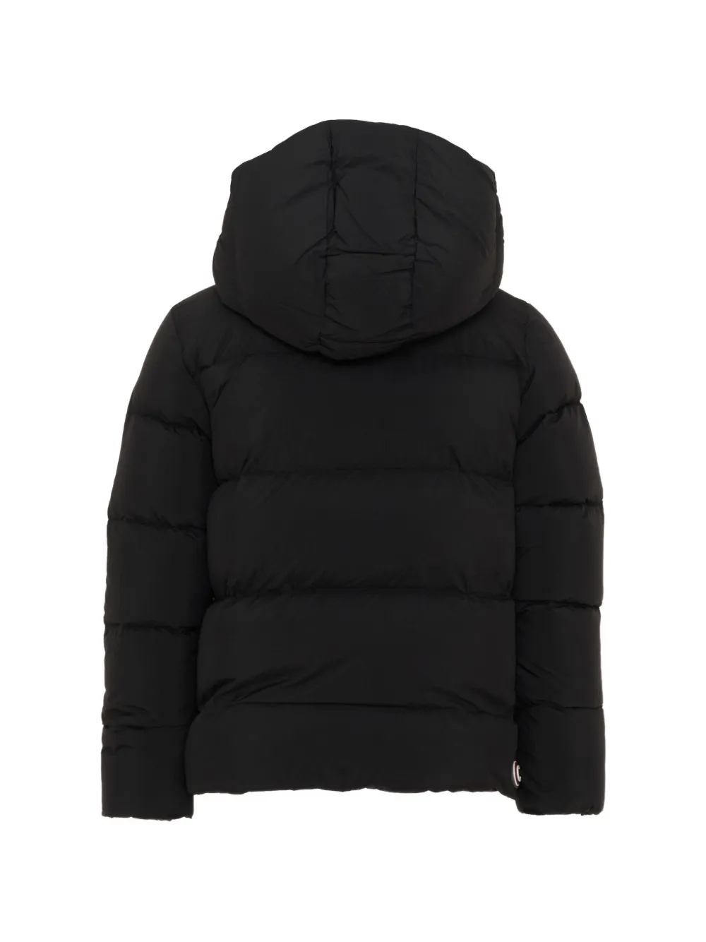 Colmar Kids reversible padded hooded jacket Zwart