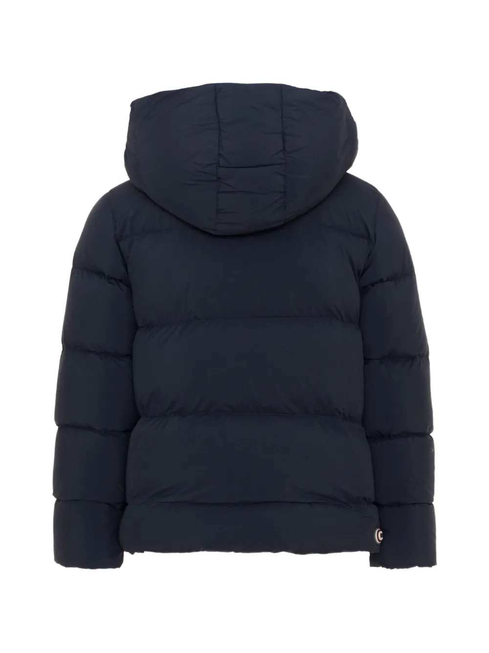 Colmar Kids reversible hooded jacket Blauw