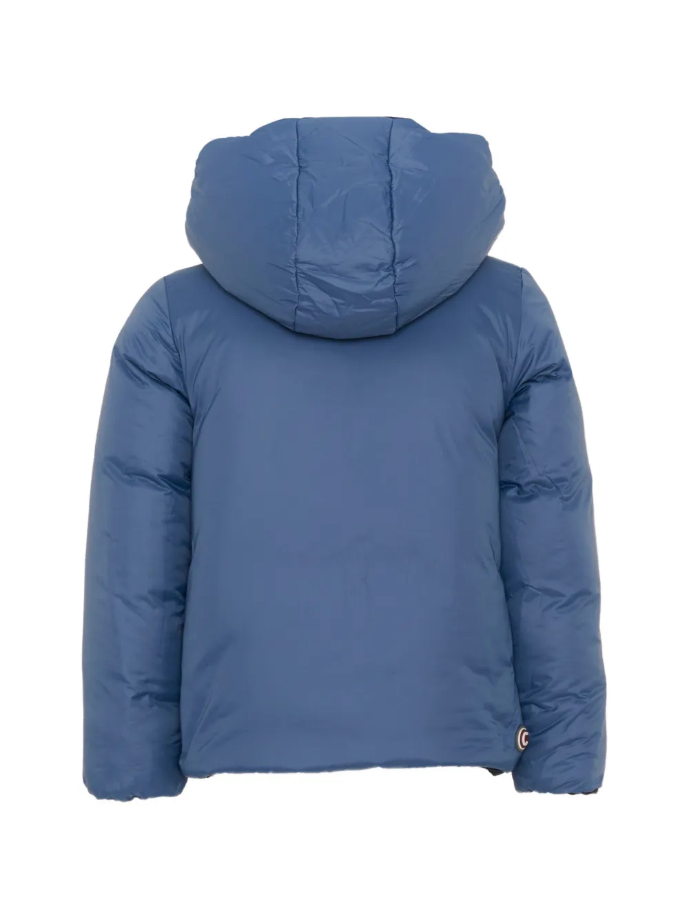 Colmar Kids reversible hooded jacket Blauw