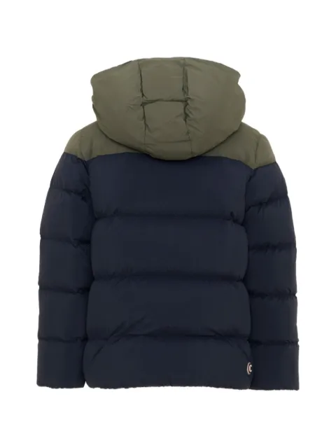 Colmar Kids 후드 패딩 자켓
