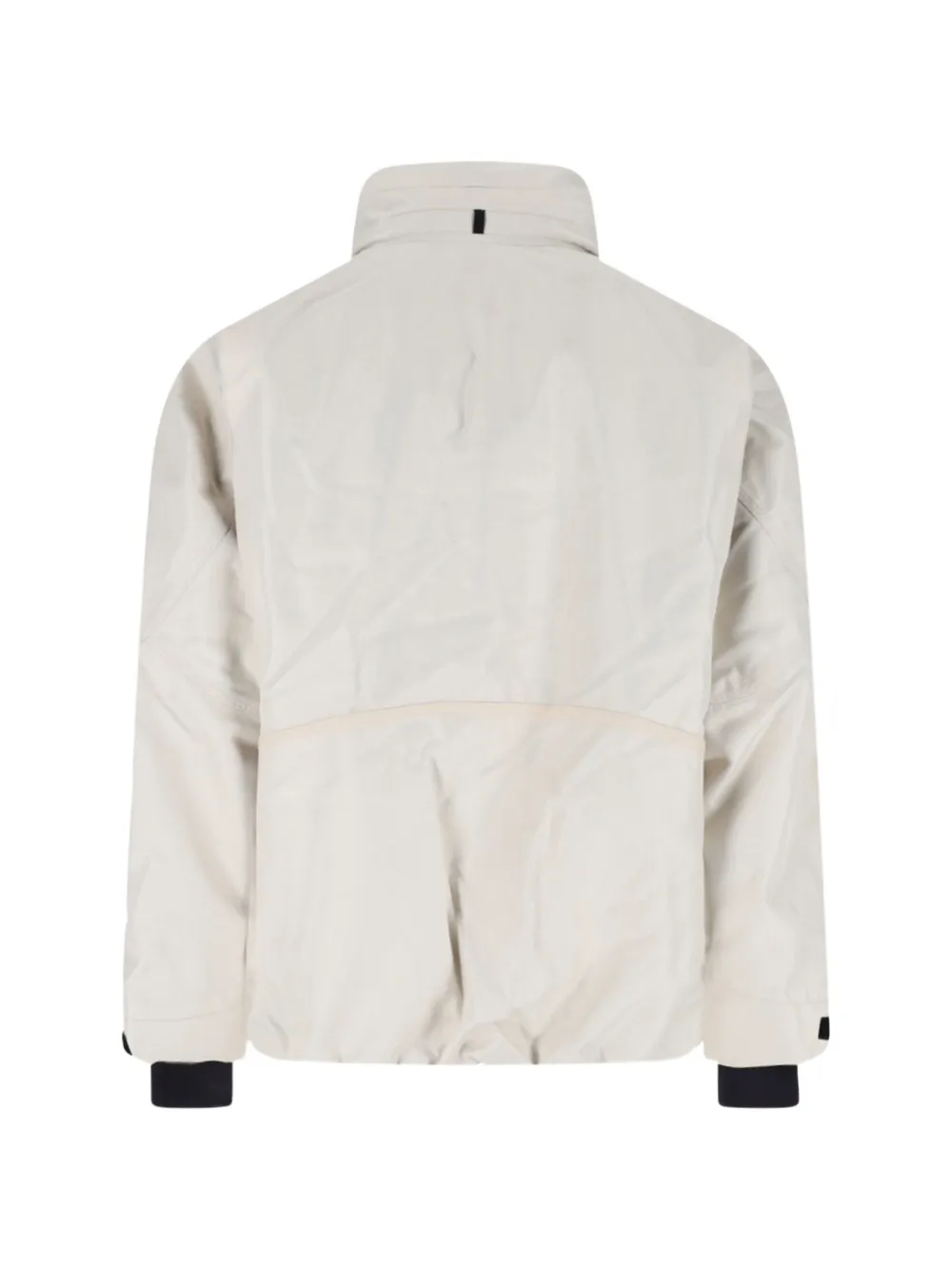Oakley Kota zip-up multi-pocket jacket Beige