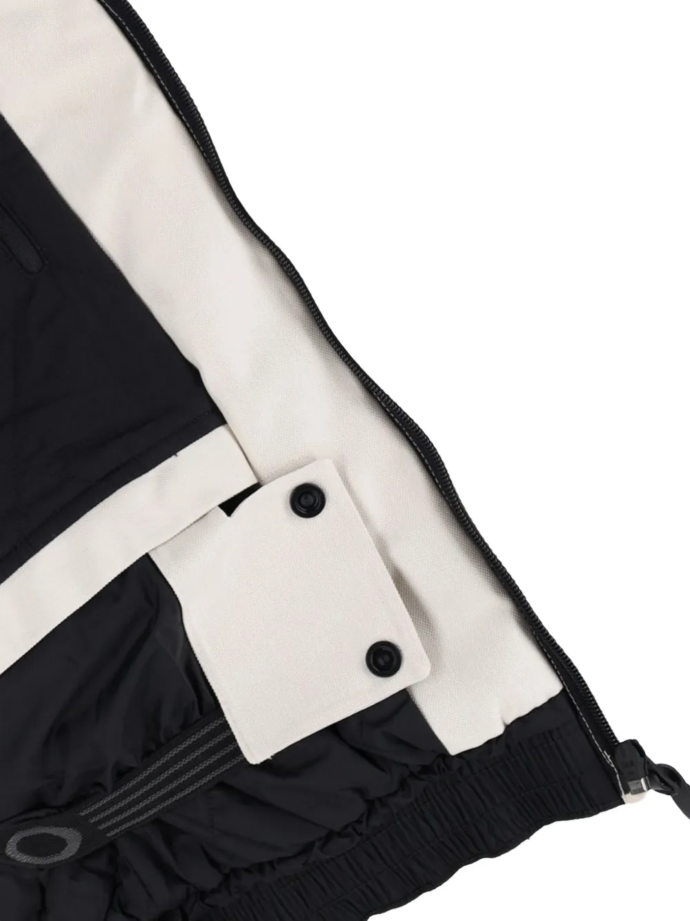 Oakley Kota zip-up multi-pocket jacket Beige