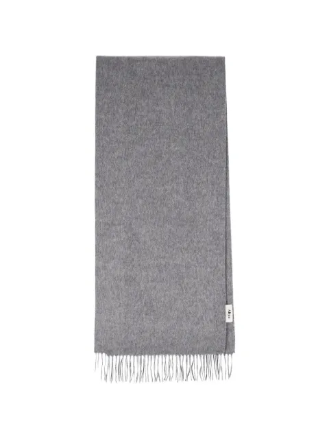 Altea fringed-edge scarf