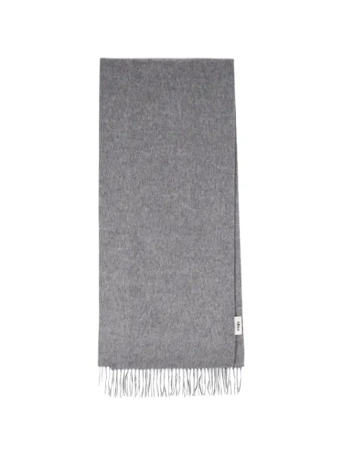Altea fringed-edge scarf