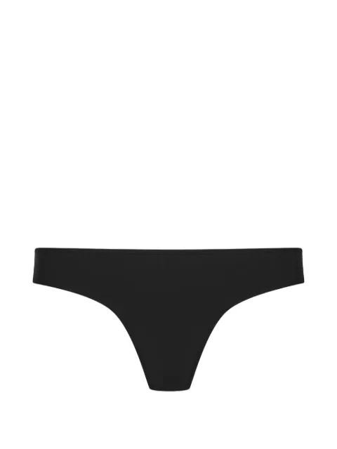 SCANDALE Nuit Fauve open-back briefs