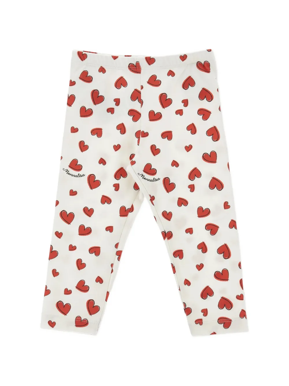 Monnalisa Twee Disney Dalmatian broekset Wit