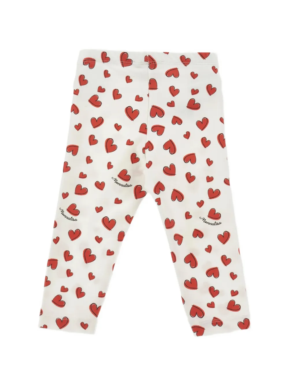 Monnalisa Twee Disney Dalmatian broekset Wit