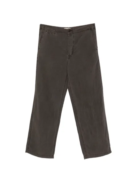 The Row Ramil cotton trousers