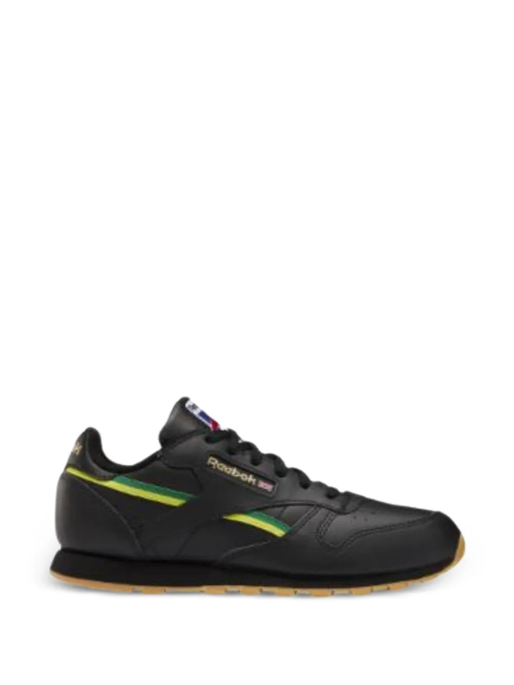 Reebok Kids Classic Leather sneakers - Nero