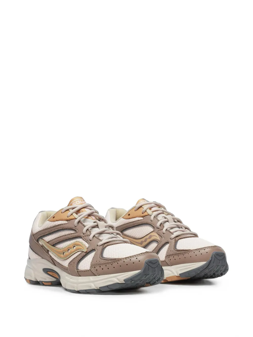 Saucony Ride Millennium sneakers Beige