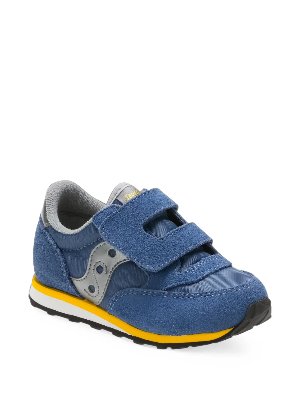 Saucony Jazz TD touch-strap sneakers - Blu