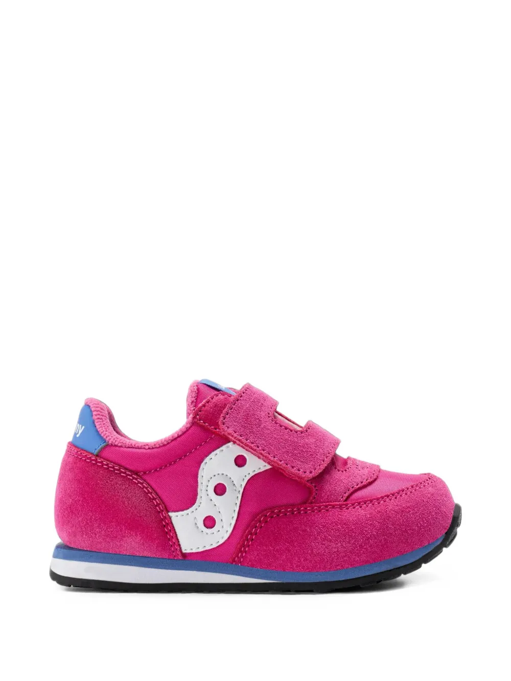 Saucony Jazz touch-strap sneakers - Rosa