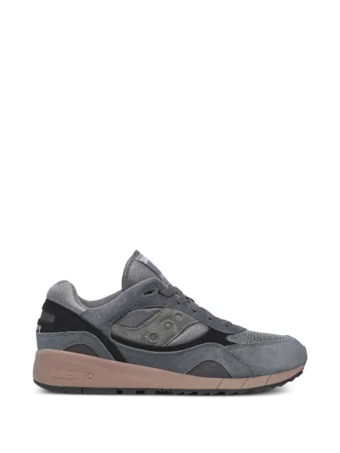 Saucony Shadow 6000 panelled sneakers