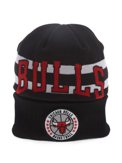 NEW ERA CAP Chicago Bulls knit beanie hat