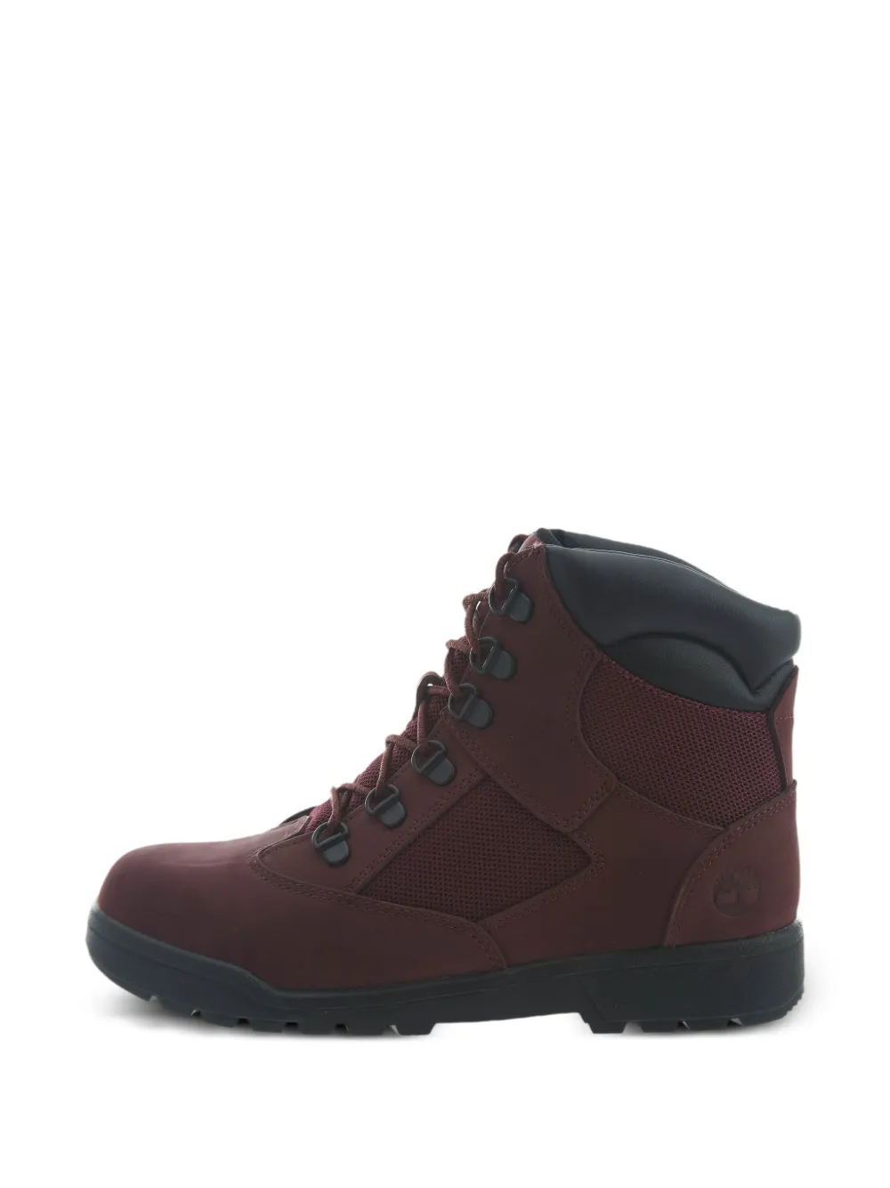 Timberland Kids Field ankle boots - Rosso
