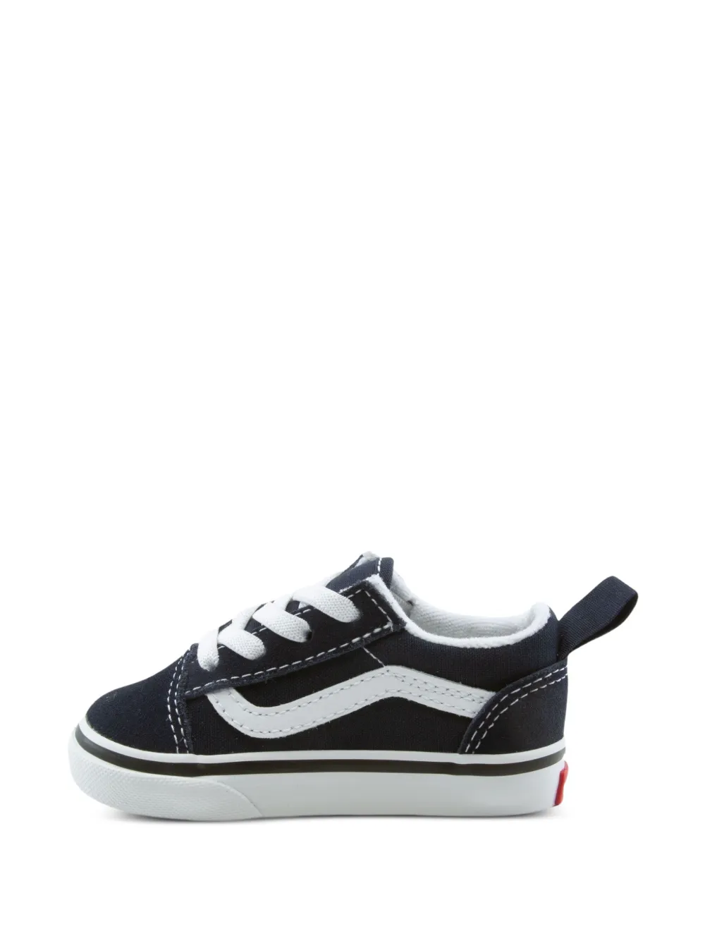 Vans Kids Old Skool elasticated sneakers - Blu