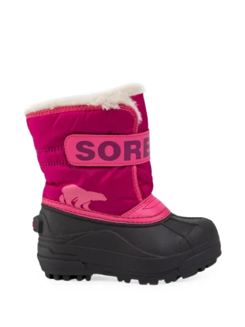 SOREL Snow Commander snow boots