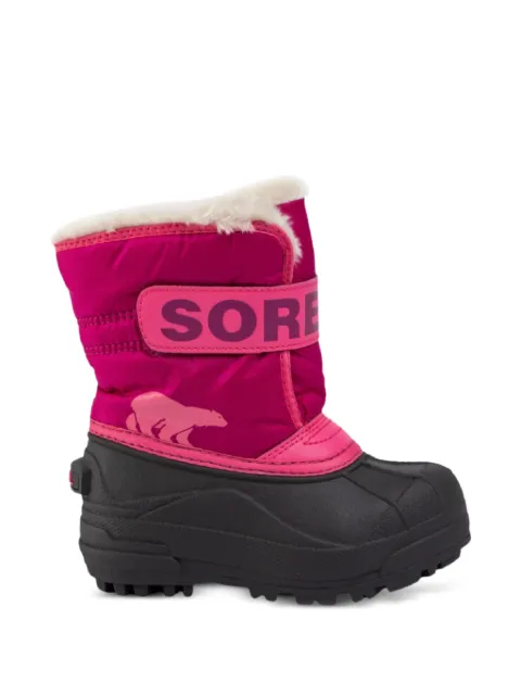SOREL Snow Commander snow boots